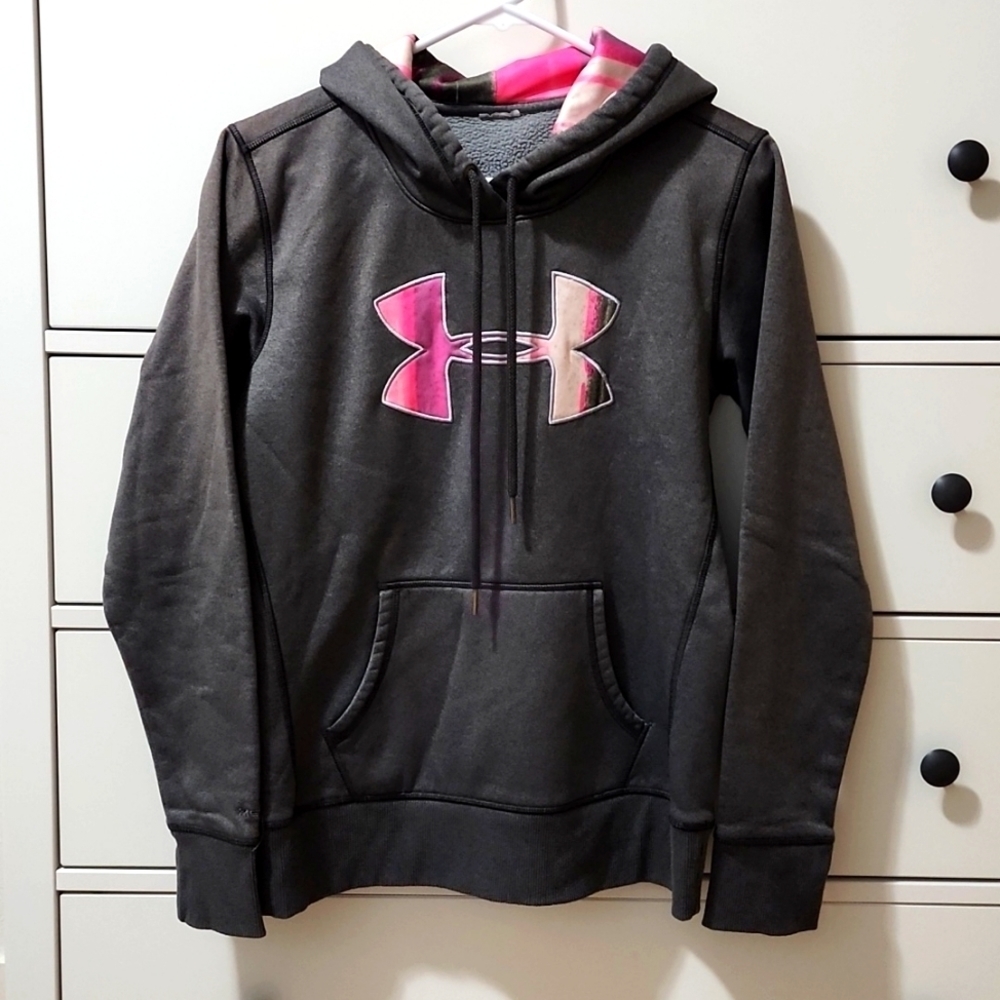 Under Armour Hoodie - sweatshirt, hunting, long sleeve
